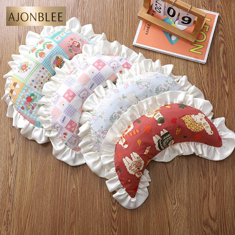 猫咪垫子枕头U型保护颈椎金渐层睡觉专用柔软舒适下巴垫宠物用品