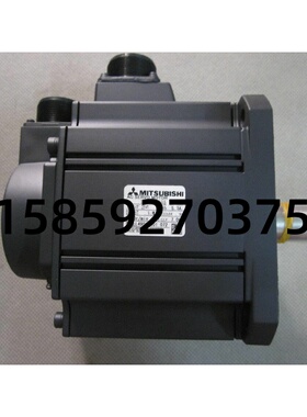 HC-SFS103/MR-J2S-100A三菱1kw全新伺服，保修一年，买前咨询议价