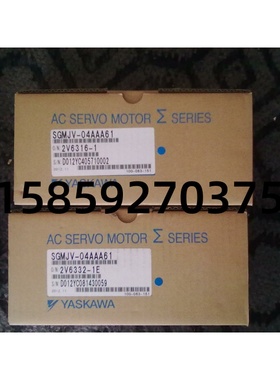 SGMJV-01ADL21 SGMJV-01ADL41 SGMJV-01ADL61安川电机全新