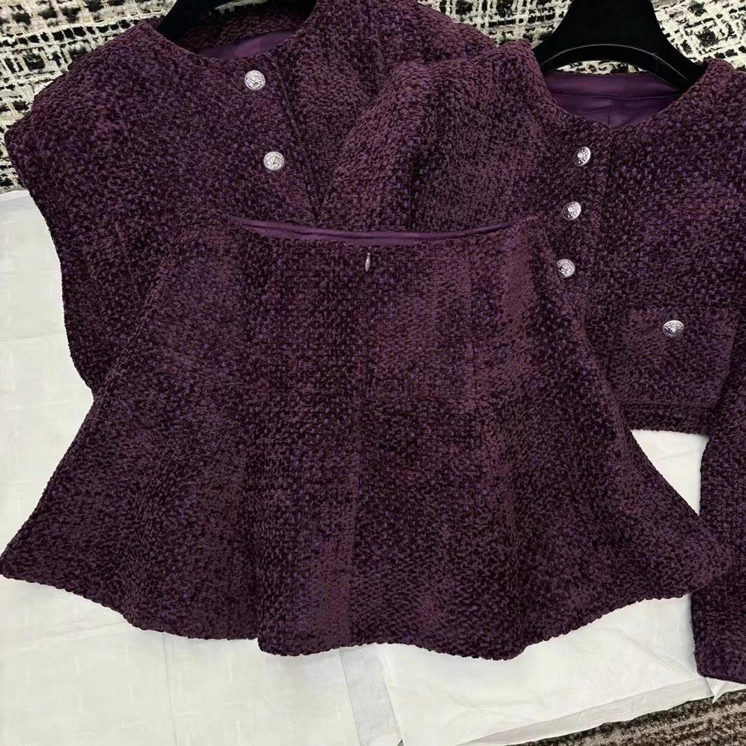 套装裙秋冬款时尚百搭款