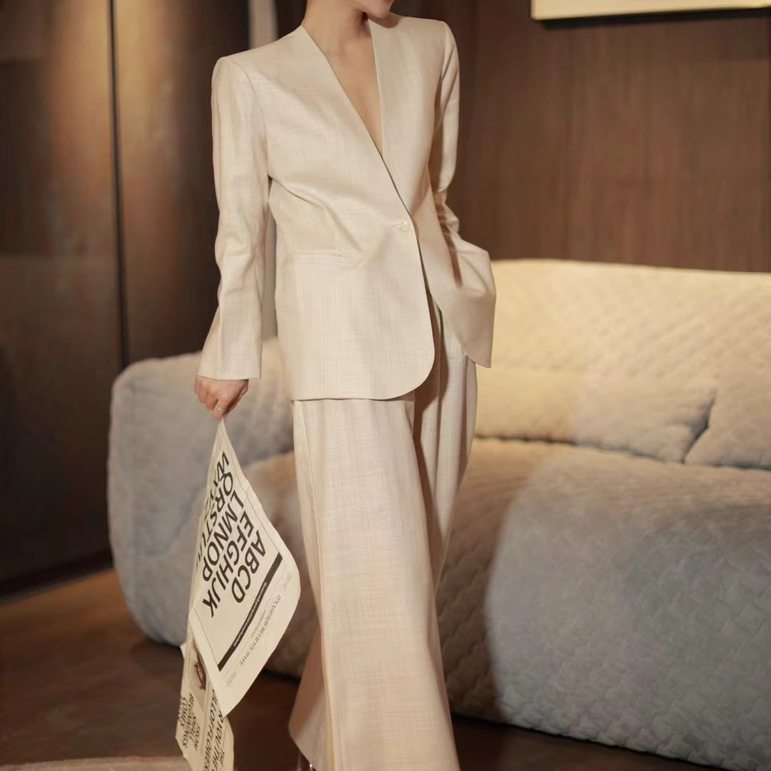 新款时尚套装女款气质优雅