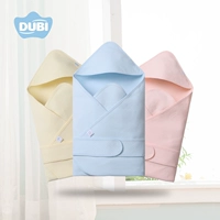 Ôm em bé sơ sinh cotton mùa thu nam và nữ kẹp bé bằng vải lụa cotton cho bé bọc chăn nhỏ - Túi ngủ / Mat / Gối / Ded stuff gối đinh lăng