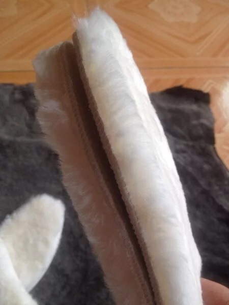 Pantalon cuir homme - Ref 1488222 Image 4