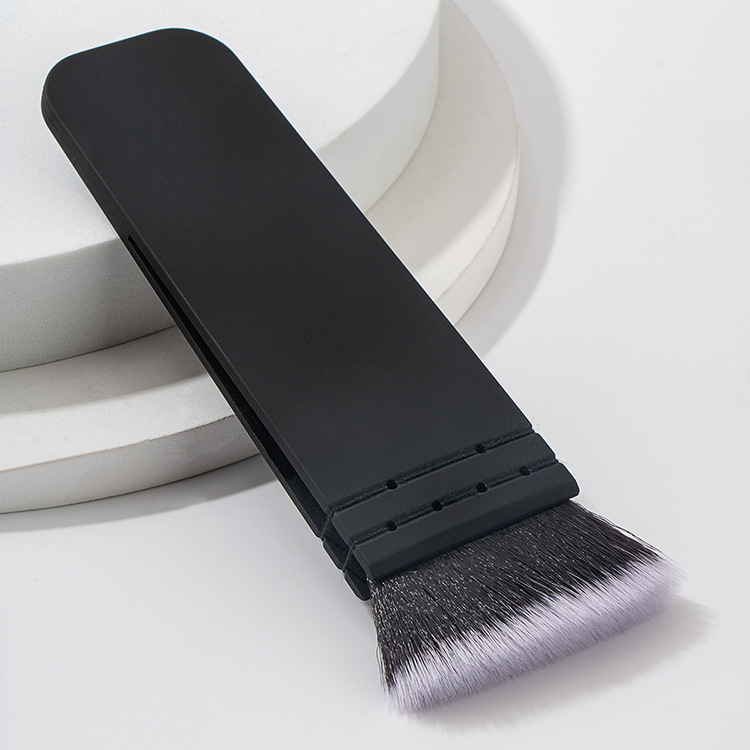 NARS同款平头修容刷腮红刷余粉扫高光刷扁头化妆刷