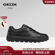 休闲鞋 GEOX杰欧适2025秋冬男鞋 舒适百搭圆头厚底运动低帮时尚