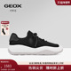 GEOX杰欧适女鞋 休闲鞋 2026春夏新款 舒适百搭网面厚底运动低帮时尚