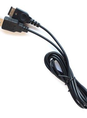 GBASP充电线GBA SP电源线USB充电器线 非数据线 小神游SP 初代NDS