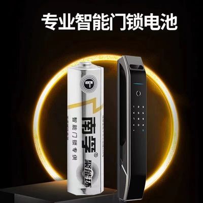 南孚5号智能门锁专用电池