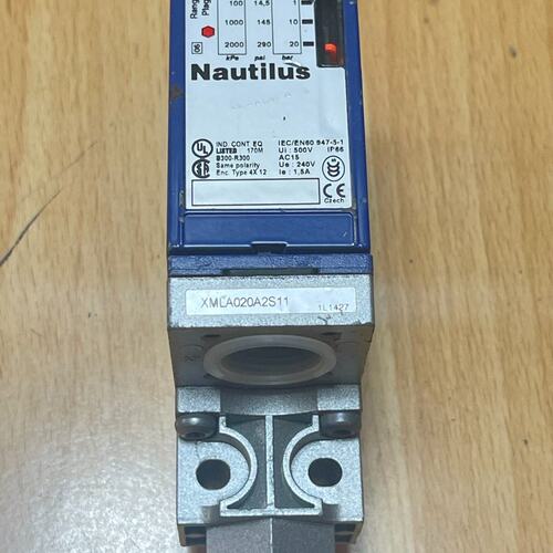 议价压力开关XMLA020A2S11XMLA010A2S11XMLA100A2S11
