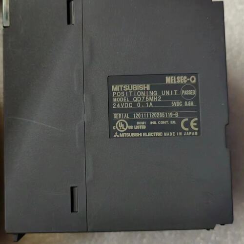 议价定位模块QD75MH4QD75MH2QD75MH1