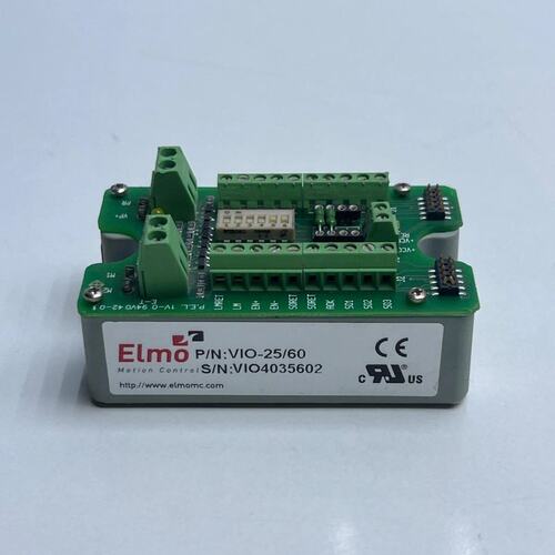 议价 Motion Control伺服驱动器VIO-25/60VIO-50/60VIO-100/60