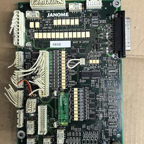 议价JANOME 点胶机 JE21911（JRN-B2）（JS-