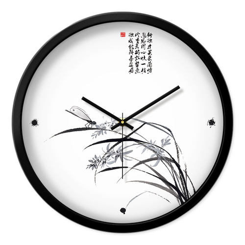 摩门时尚中国挂钟客厅卧室