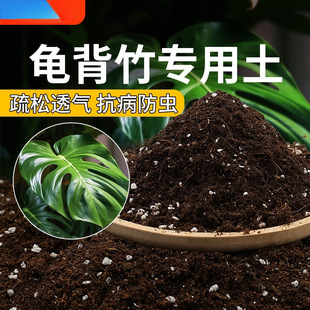 turtle for backed bamboo Specialized nutrient soil