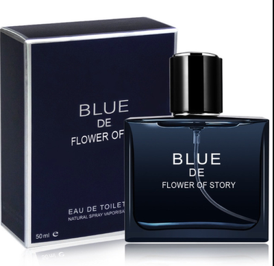 50ML Men Perfume Fragrance Men's Parfum Cologne Deodorant美