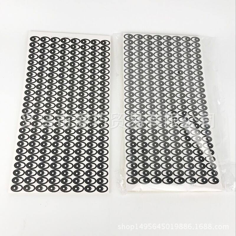 供应魔术长条专用眼睛贴纸 卡通气球96对眼睛贴 装饰用品,男装,T恤,淘宝优惠券,粉丝福利购,淘宝优惠卷