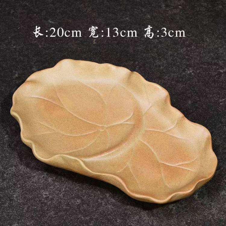 Basi wood white ceramic flowerpot Lucky wood easy to cultiv