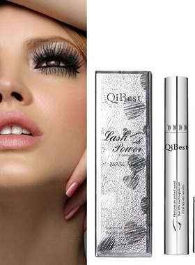 MASCARA Brand 3D Fiber Lashes Rimel Volume Eyelash Extensio