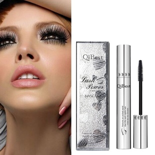 Fiber Lashes Rimel MASCARA Eyelash Volume Extensio Brand