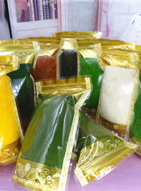 供应绿色青苔草仿真苔藓假山假树绿植粉微景观DIY尼龙青苔粉