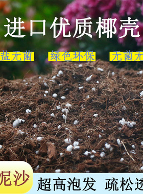 Coconut shell nutrient soil Coconut soil Coconut coir Coars
