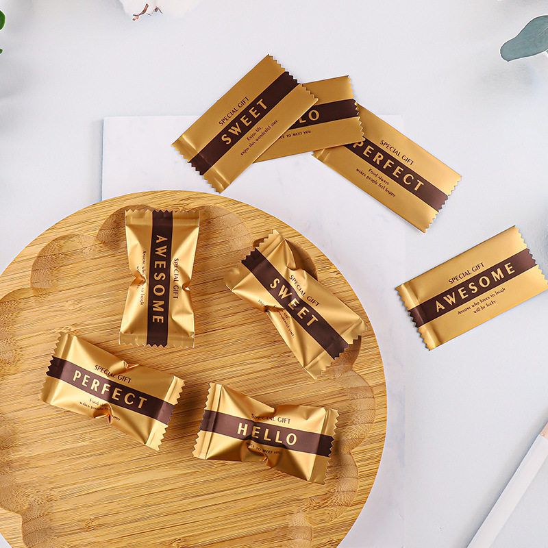 磨砂海盐太妃糖铝箔包装袋喜糖牛轧糖机封袋巧克力糖果袋,女装/女士精品,连衣裙,淘宝优惠券,粉丝福利购,淘宝优惠卷