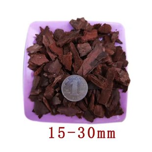 scales bark rose soil den Fermented iron pine