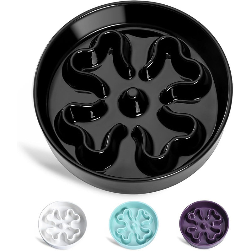 狗狗慢食碗防噎宠物食具底部防滑防打翻狗碗亚马逊宠物慢食碗,男装,T恤,淘宝优惠券,粉丝福利购,淘宝优惠卷