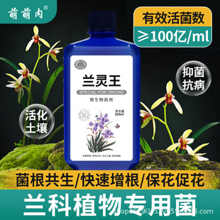 Liquid Lingwang Nutrient Special Fertilizer Flower