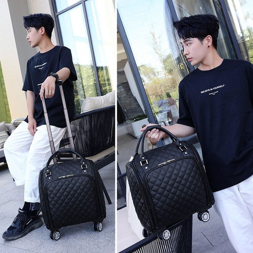 拉杆箱万向轮防水手堤包