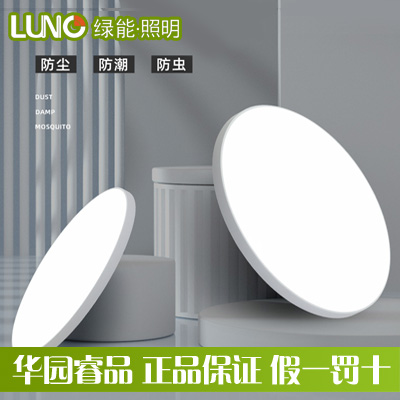 LUNO/绿能防蚊三防吸顶灯