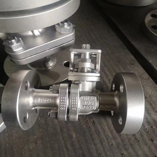 Q41F双相不锈钢2205 /2507法兰软密封球阀不锈钢球阀PN16-PN100