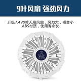 Охлаждающий жилет, дорожный вентилятор для рыбалки, защита от солнца