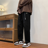 春夏长裤时尚潮牌休闲裤宽松型工装裤潮流直筒裤K995p45大量备货，男装工装外套，电商D315A