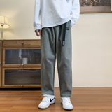 春夏长裤时尚潮牌休闲裤宽松型工装裤潮流直筒裤K995p45大量备货，男装工装外套，电商D315A