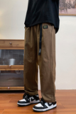 春夏长裤时尚潮牌休闲裤宽松型工装裤潮流直筒裤K995p45大量备货，男装工装外套，电商D315A