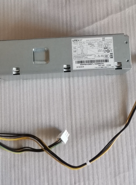 联想天逸 510S-07ICB 6+4针 180w电源 TFX 6pin 台式机长条小电源