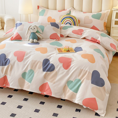 100%优质新疆斜纹棉被套被罩