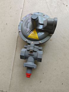 燃气调压阀/1803B2液化气减压阀稳压阀/燃烧机调压阀DN25 切断