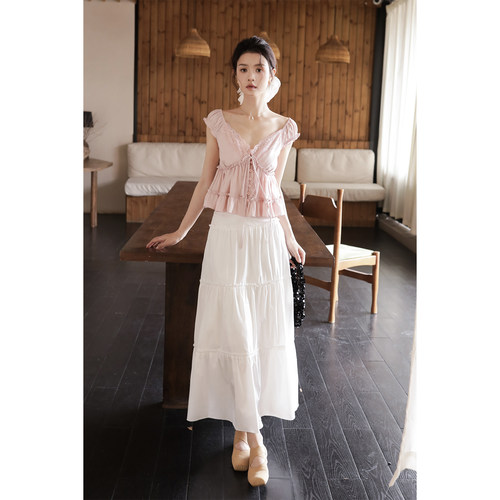 apa studio/浅夏物语系列/5月21号20点开售/浅夏桃序套装