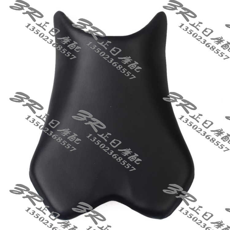适用于雅马哈YZF1000 R1 07-08年 全新注塑 前皮座 前坐包 前坐垫