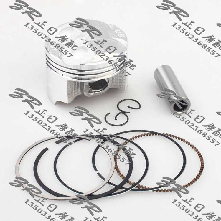 CB400 92-93-98 VTEC 一代二代三代CBR250 23期29 CB-1活塞活塞环