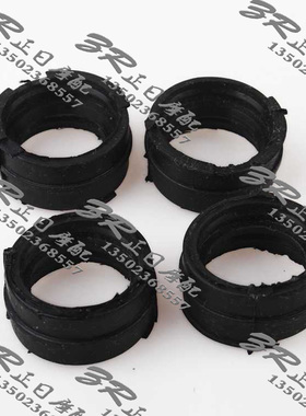 VFR RVF400 30 35期 接口 马格纳 小蚂蚁 VTR 化油器接口胶/个