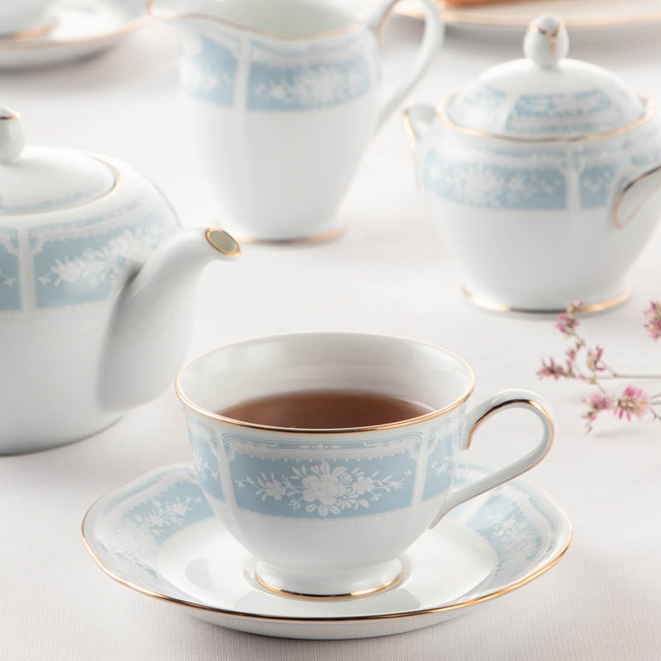 Noritake马克杯则武雅致糖奶