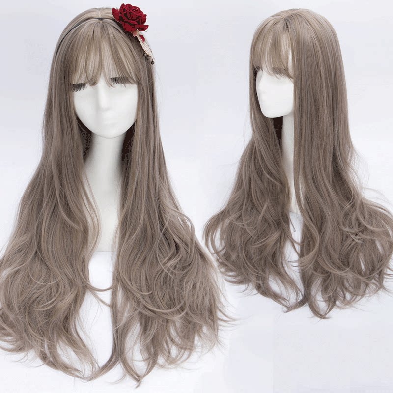 Perruque OTHER   Les cheveux longs - Ref 2608034 Image 1