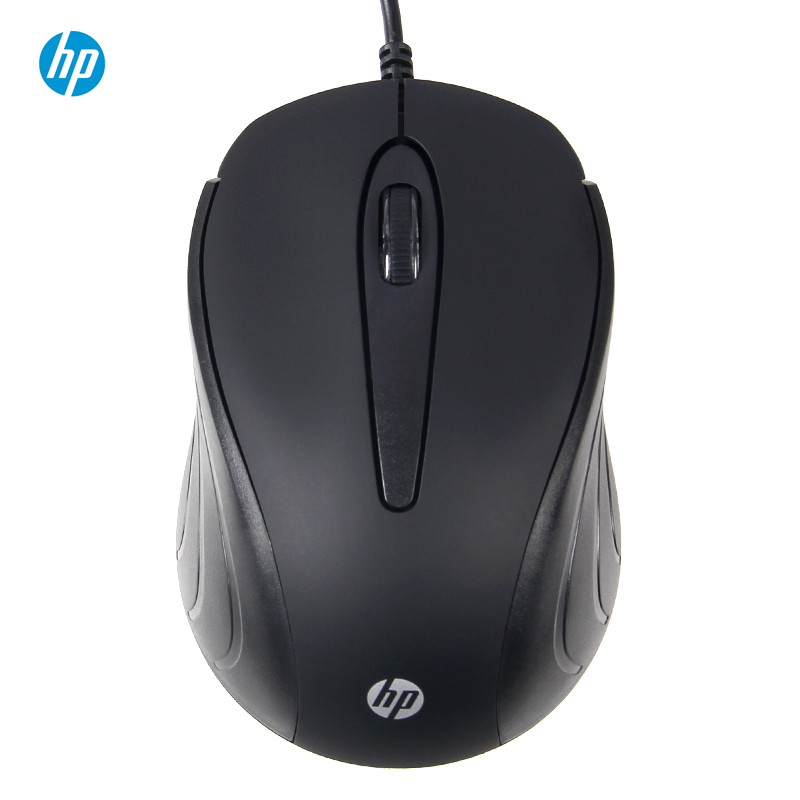 惠普（HP）S300 有线鼠标 黑色