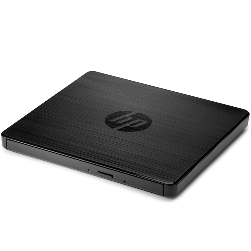 惠普（HP）外置光驱 DVD刻录机 读写/刻录二合一 USB超薄通用图片