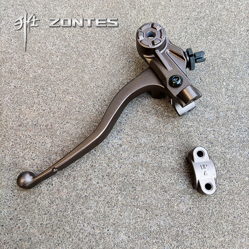 升仕zt250-s一代老款离合手柄