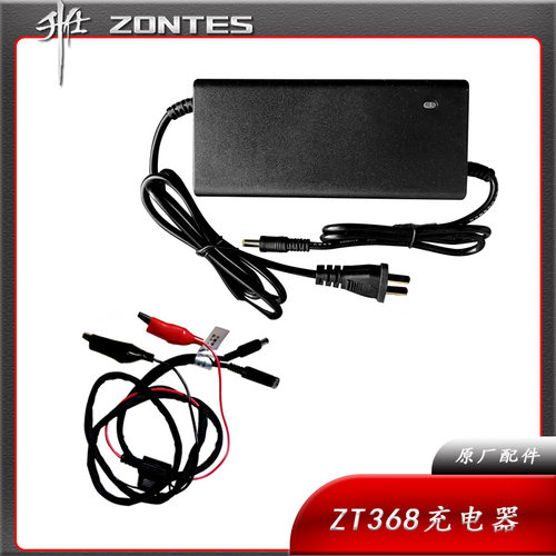 摩托车配件电瓶充电器升仕ZT368