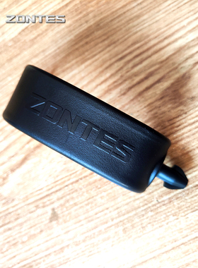 升仕ZT350T-D/E踏板摩托车空滤器内泥板安装支架连接塑料件配件